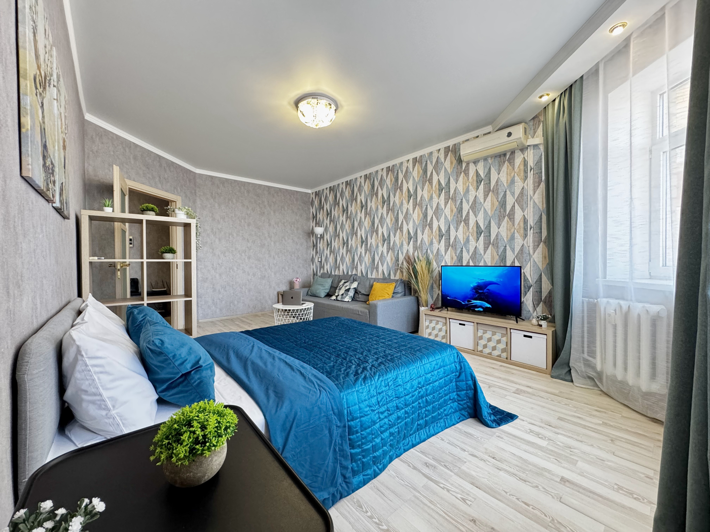 Апартаменты Гринхаус