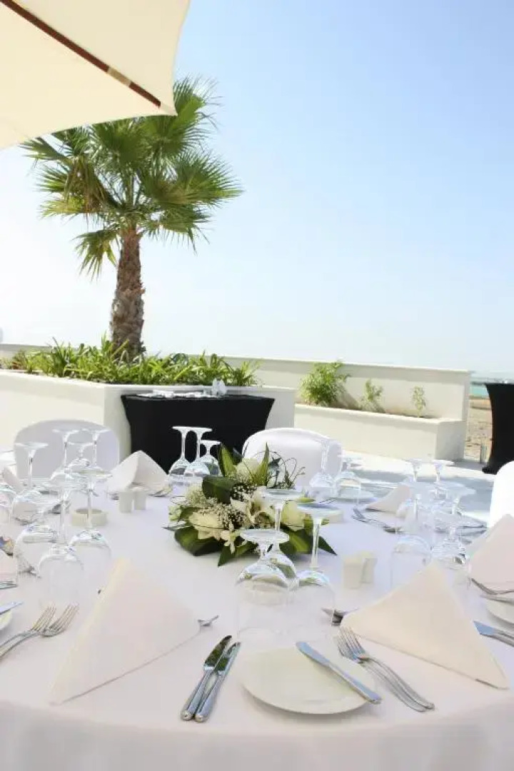 Отель Crowne Plaza Abu Dhabi Yas Island by IHG