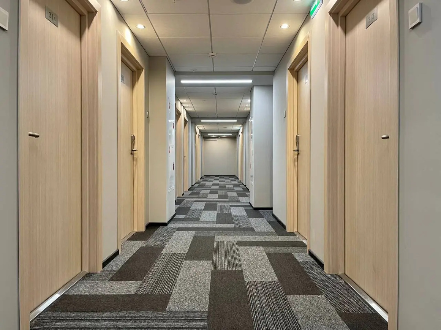 Апартаменты Rauktis City Apartments