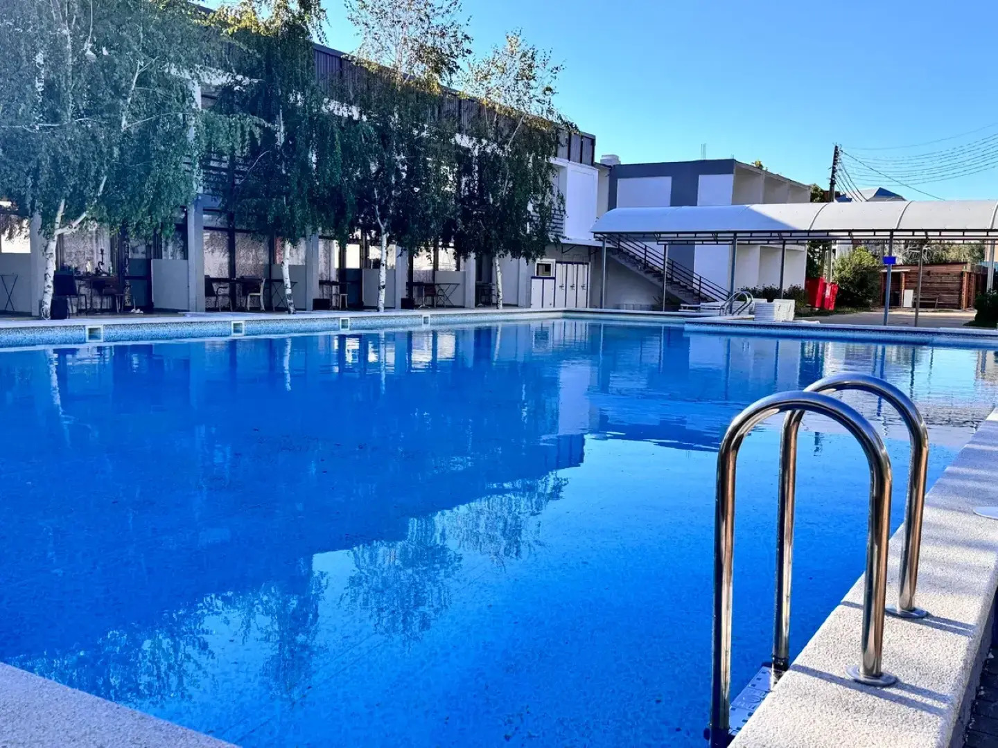 Отель Уральские самоцветы