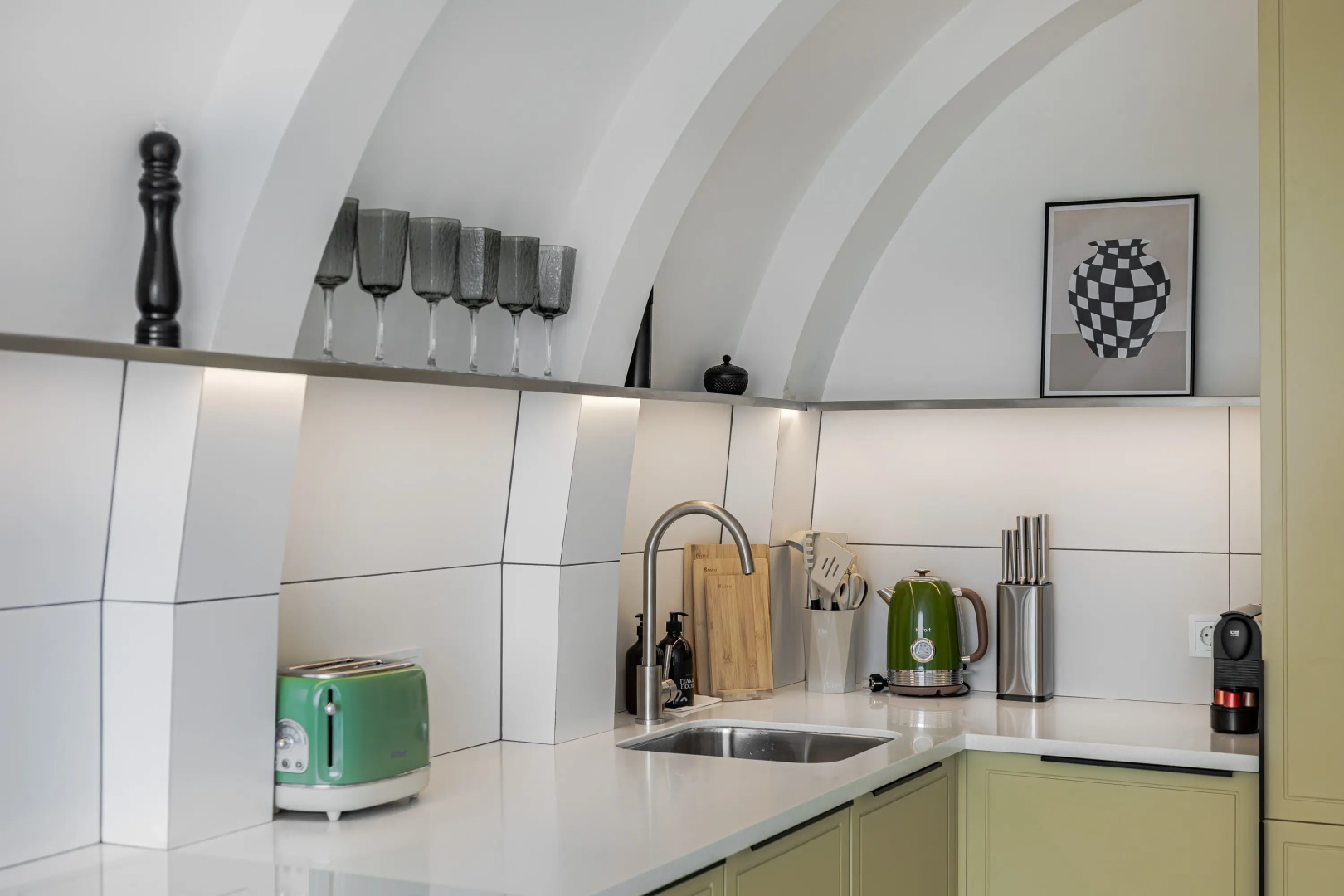 Квартира Smart Host на Пресне