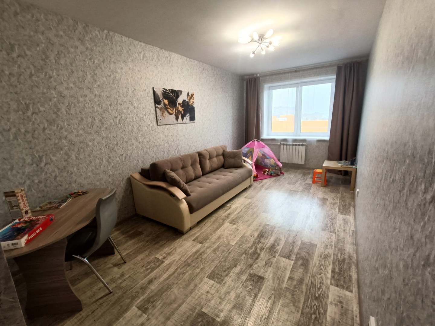 Апартаменты ЖК Батова для большой семьи 6-8 человек