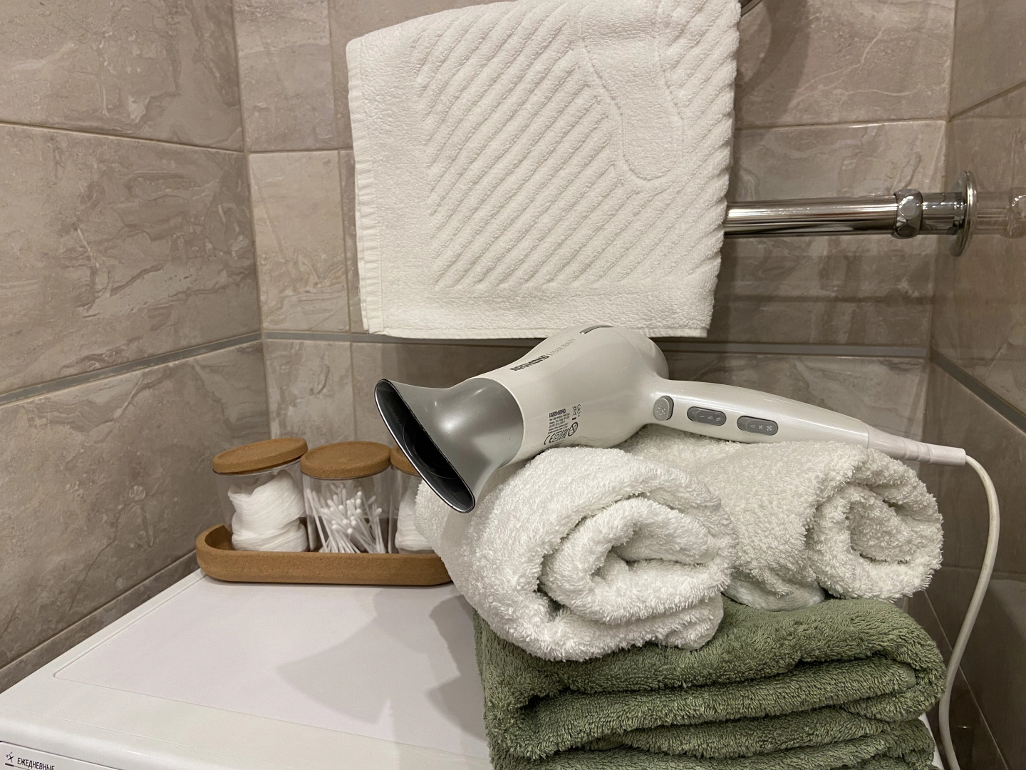 Квартира Terracotta Vibe