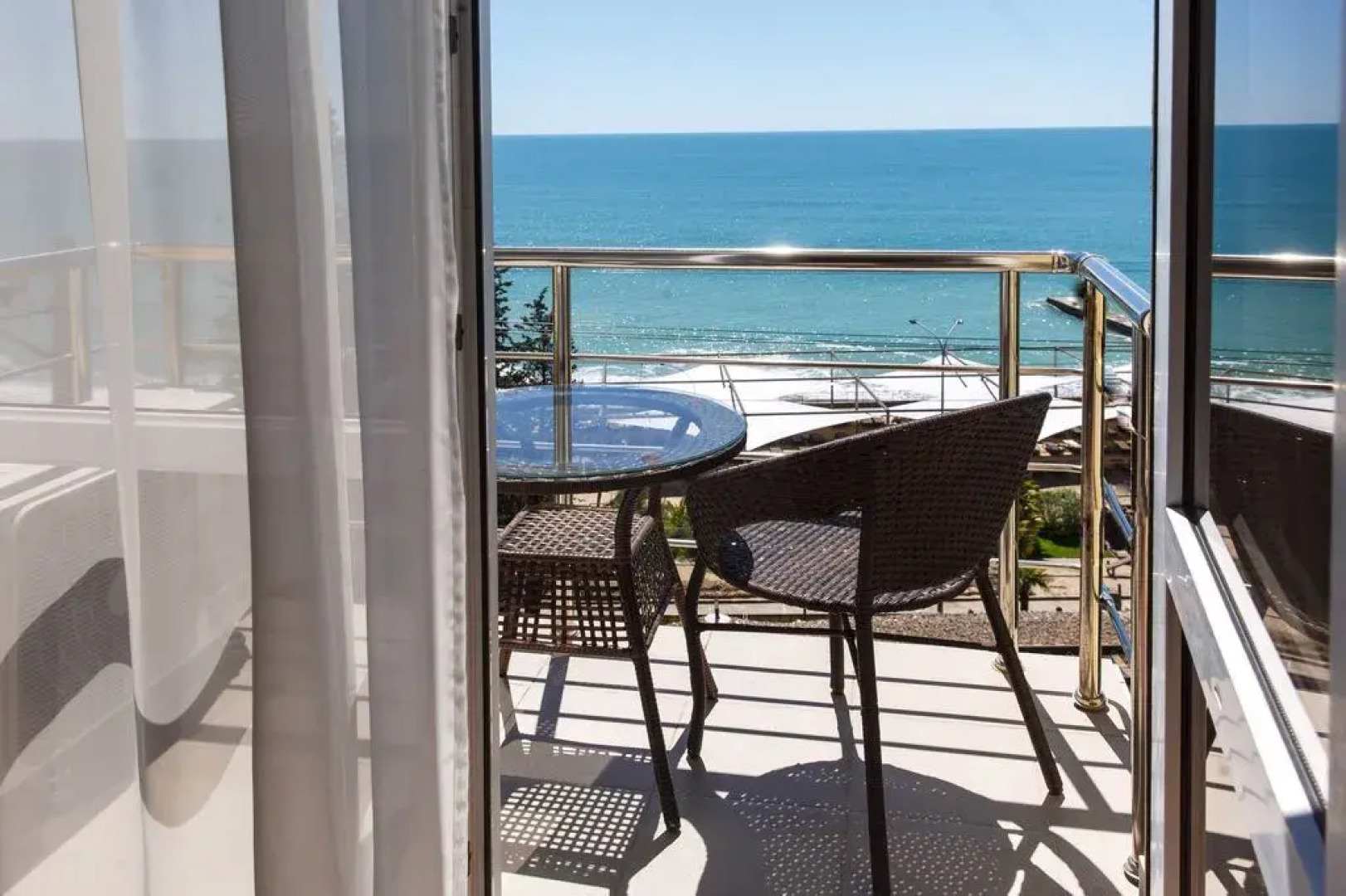 Отель Пеликан