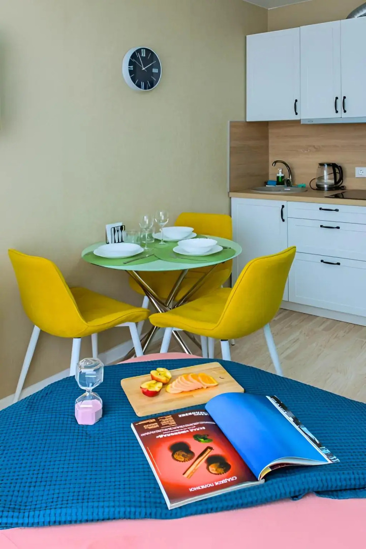 Апартаменты на Чкалова