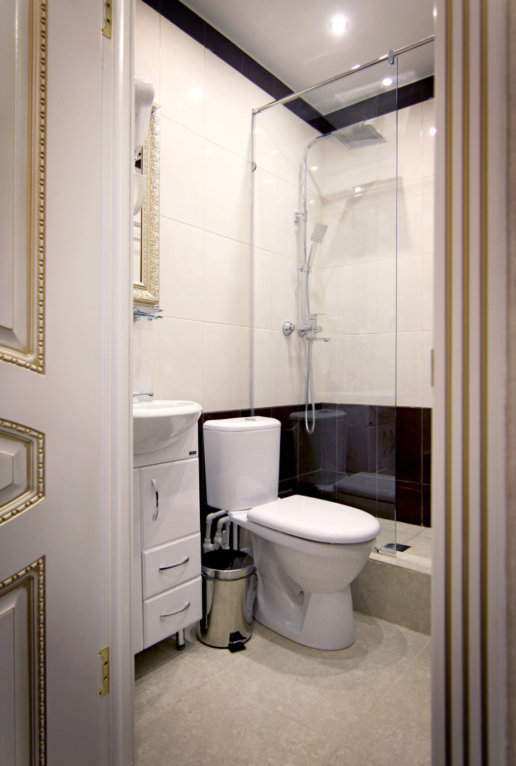 Отель Вилладжио