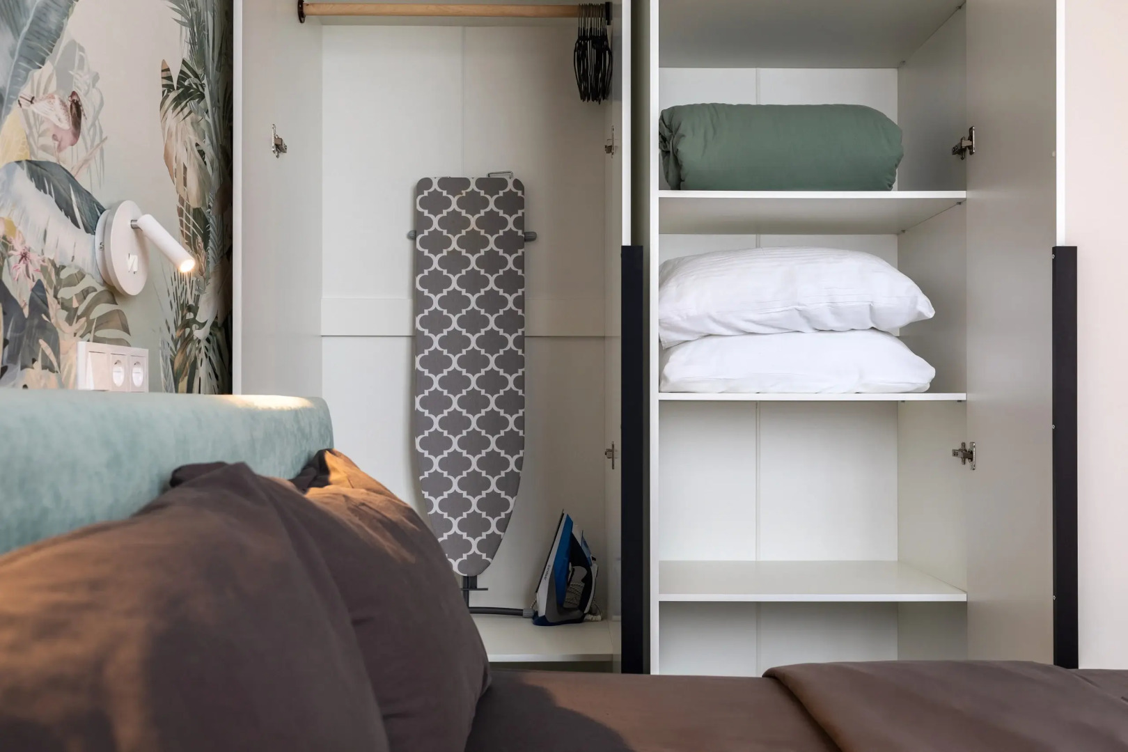 Апартаменты Lush green apartments