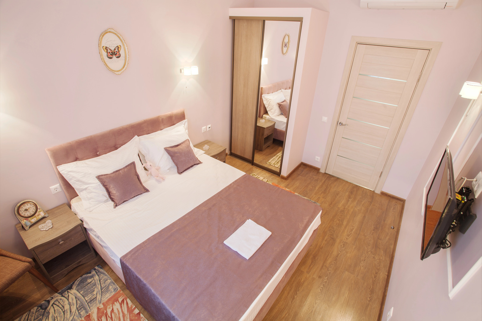 Отель Фарфалле