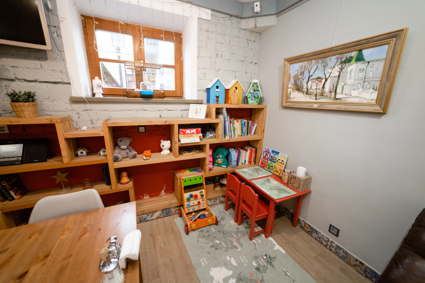 Отель Скворечник