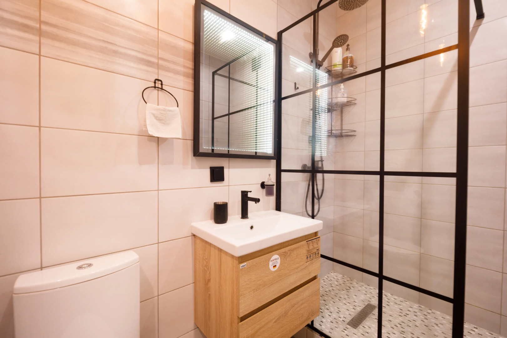 Таунхаус Hanza в Калининграде