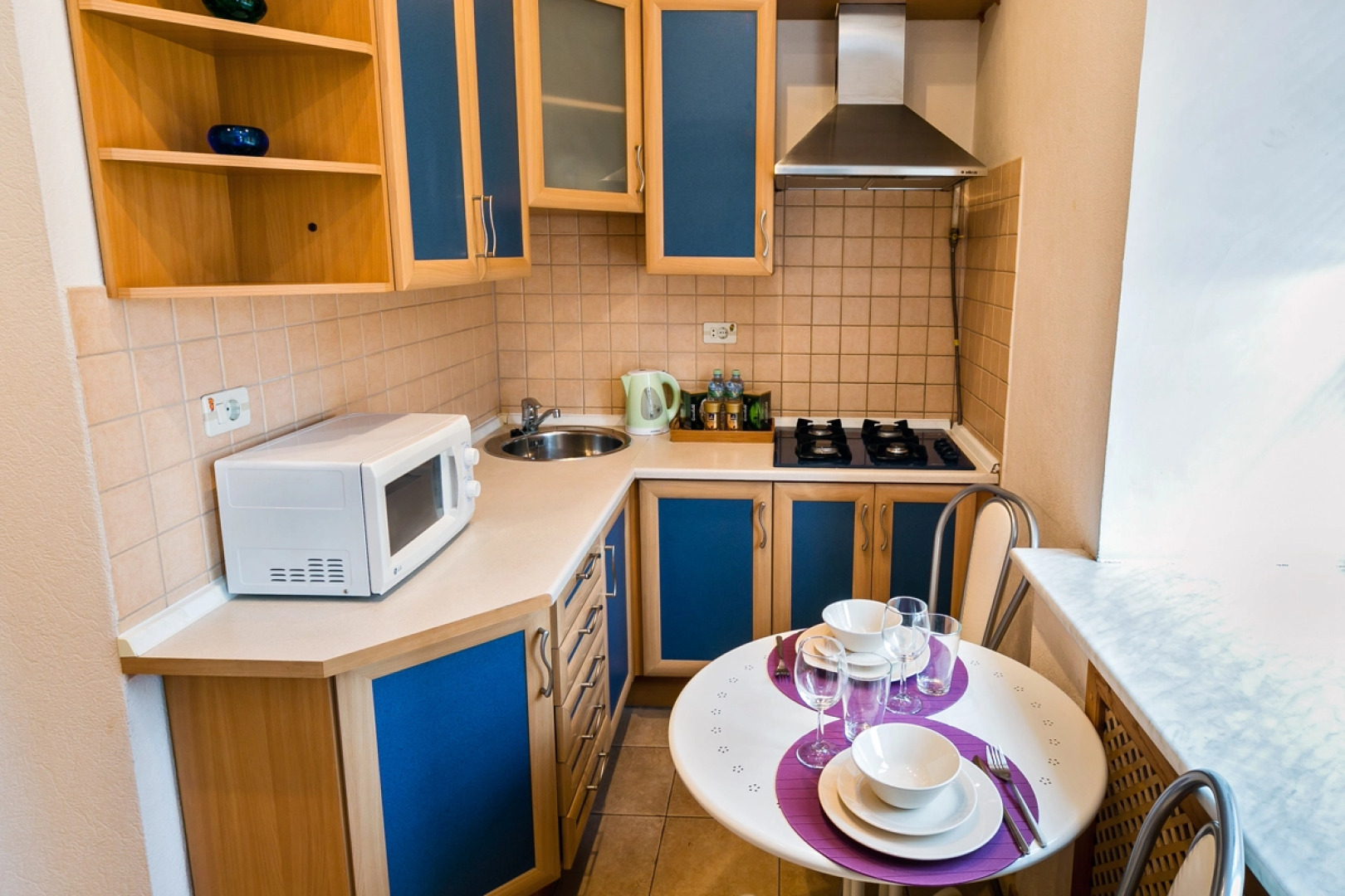 Апартаменты ComfortHomes Бережковская набережная 4 (метро Киевская)