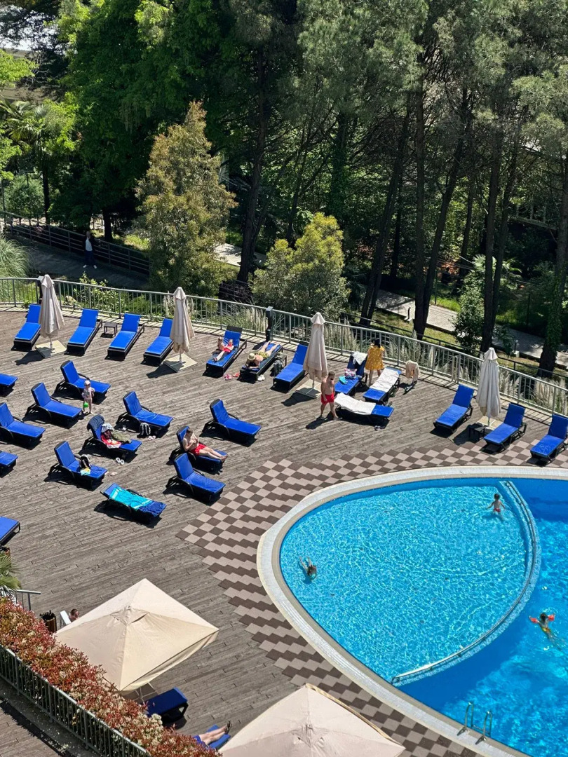 Апартаменты у моря в ЖК Актер Гэлакси 1