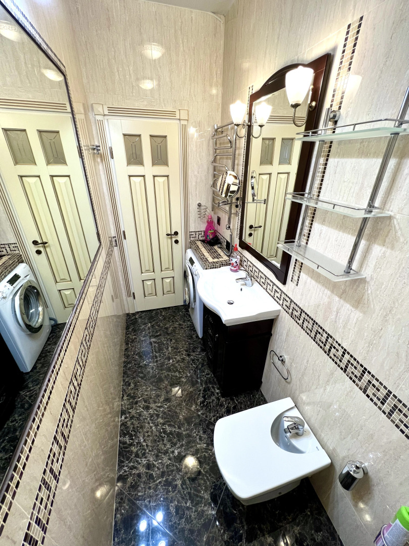 Квартира 3-комнатная Премиум Класса Yarapartments на Советской 21