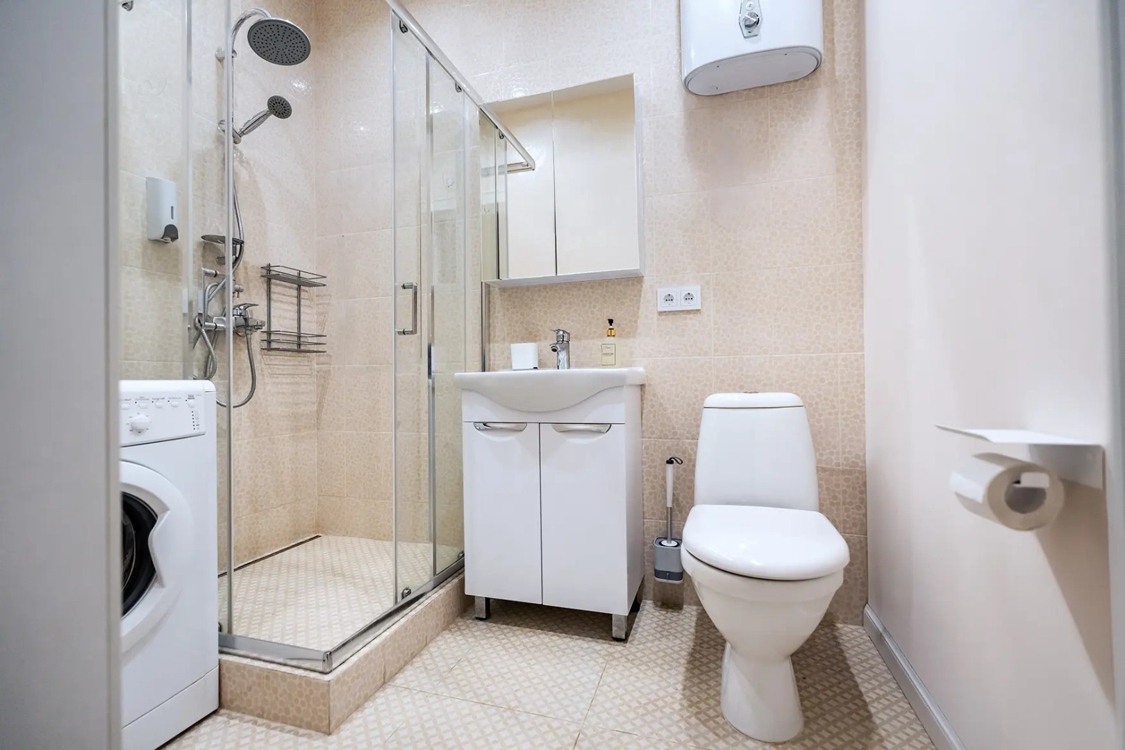 Апартаменты ЖК Sky Skolkovo 59К