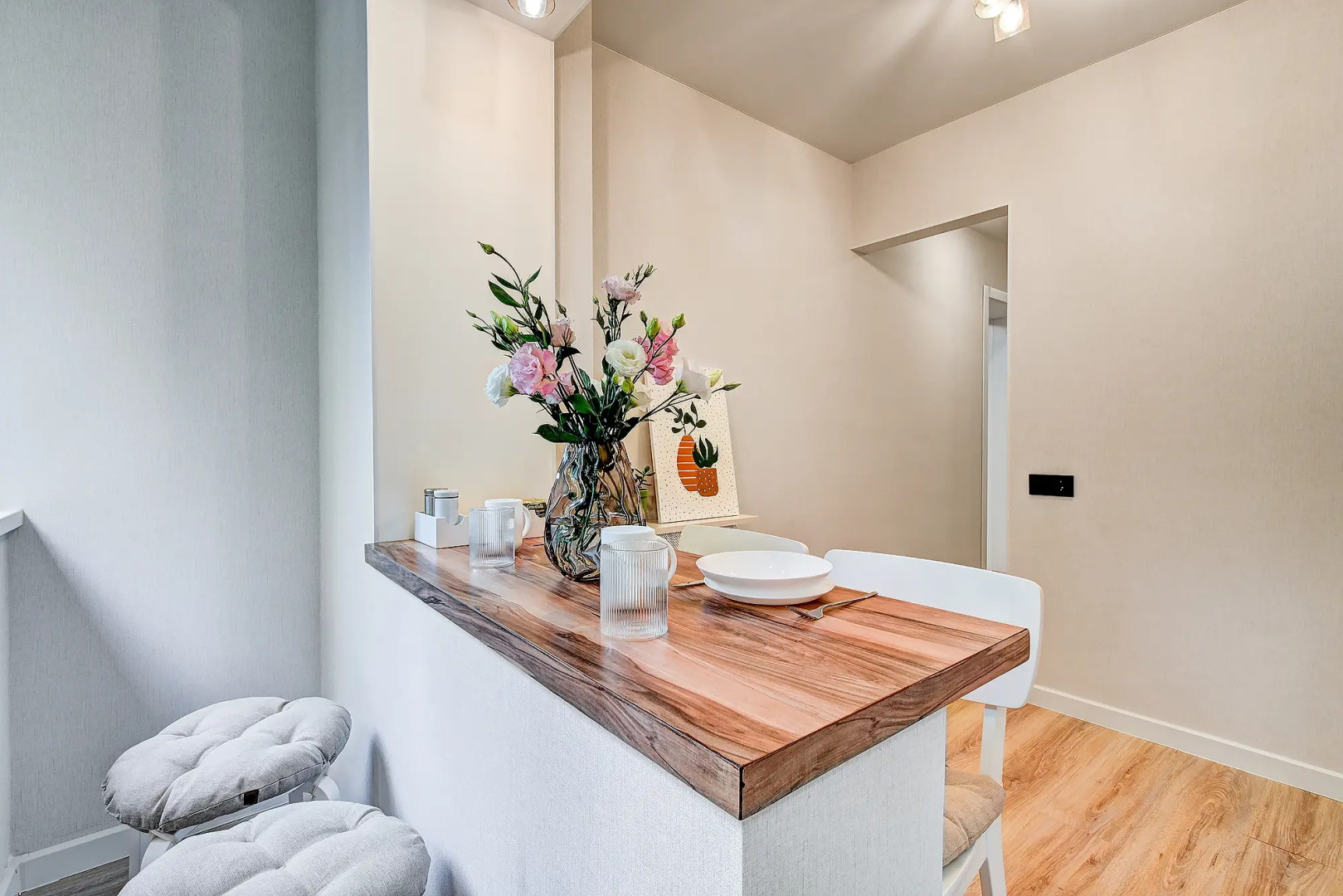 Квартира Я на Море 2-ком рядом с ЖД вокзалом и ул.Навагинской