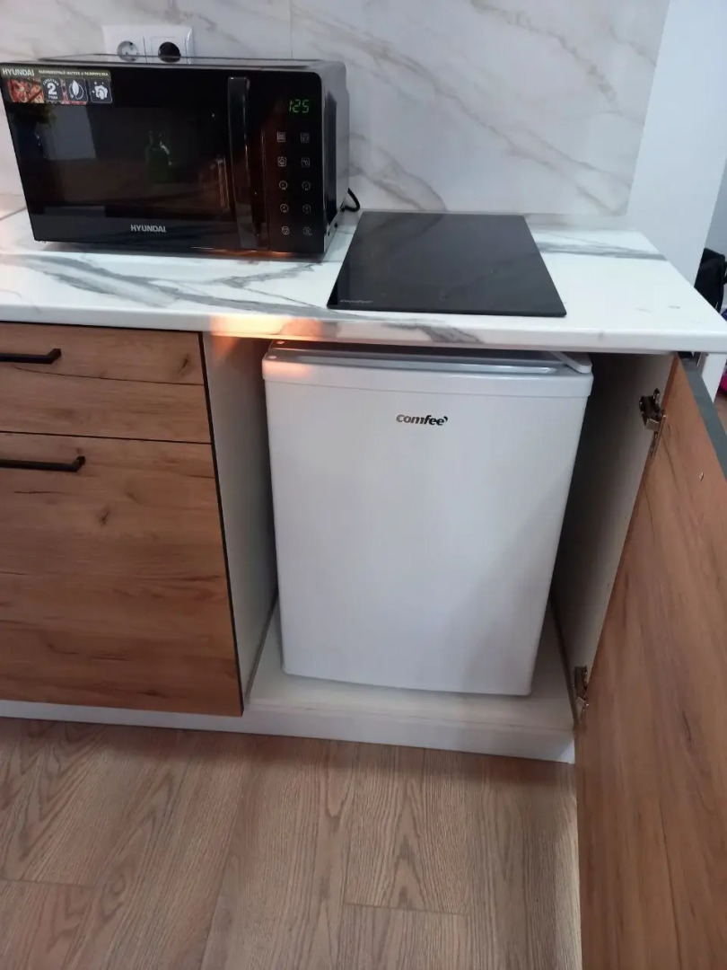 Квартира Комфортная студия рядом с Аквапарком