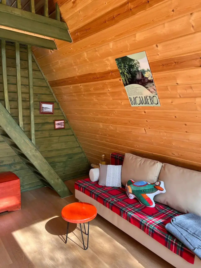 Гостевой дом Чкалов Дача