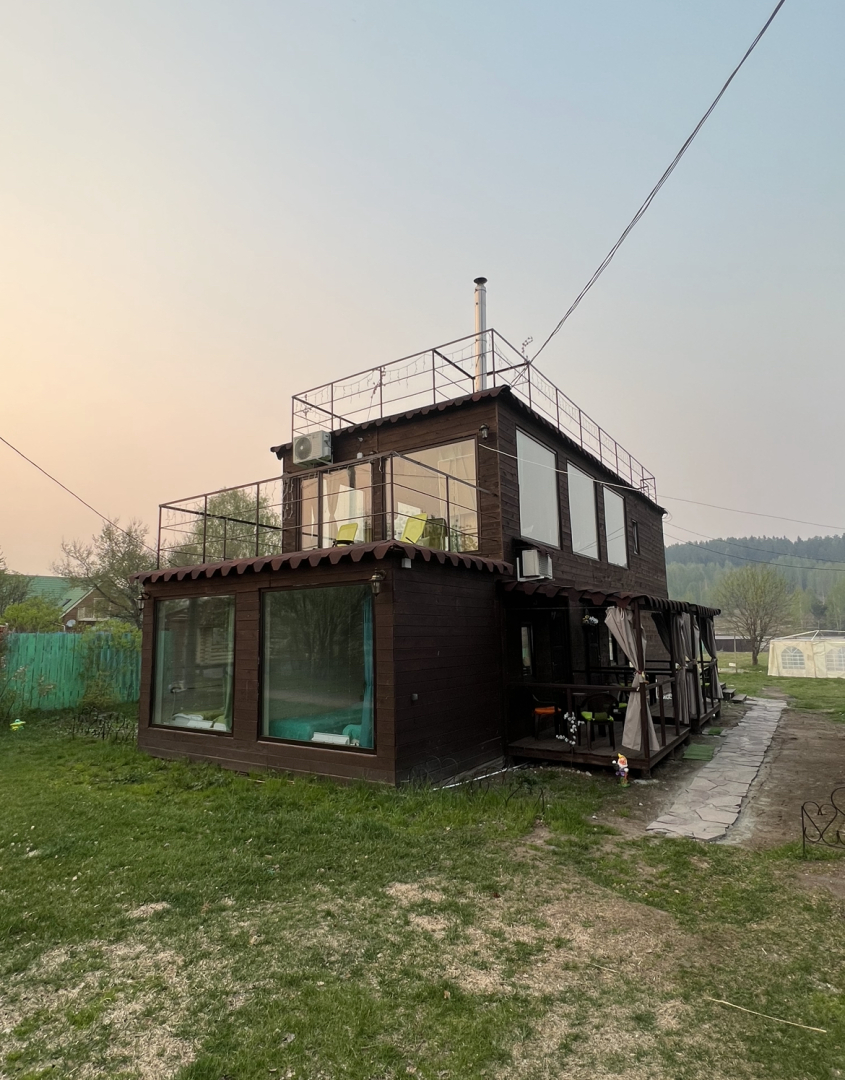 База отдыха Калинин двор