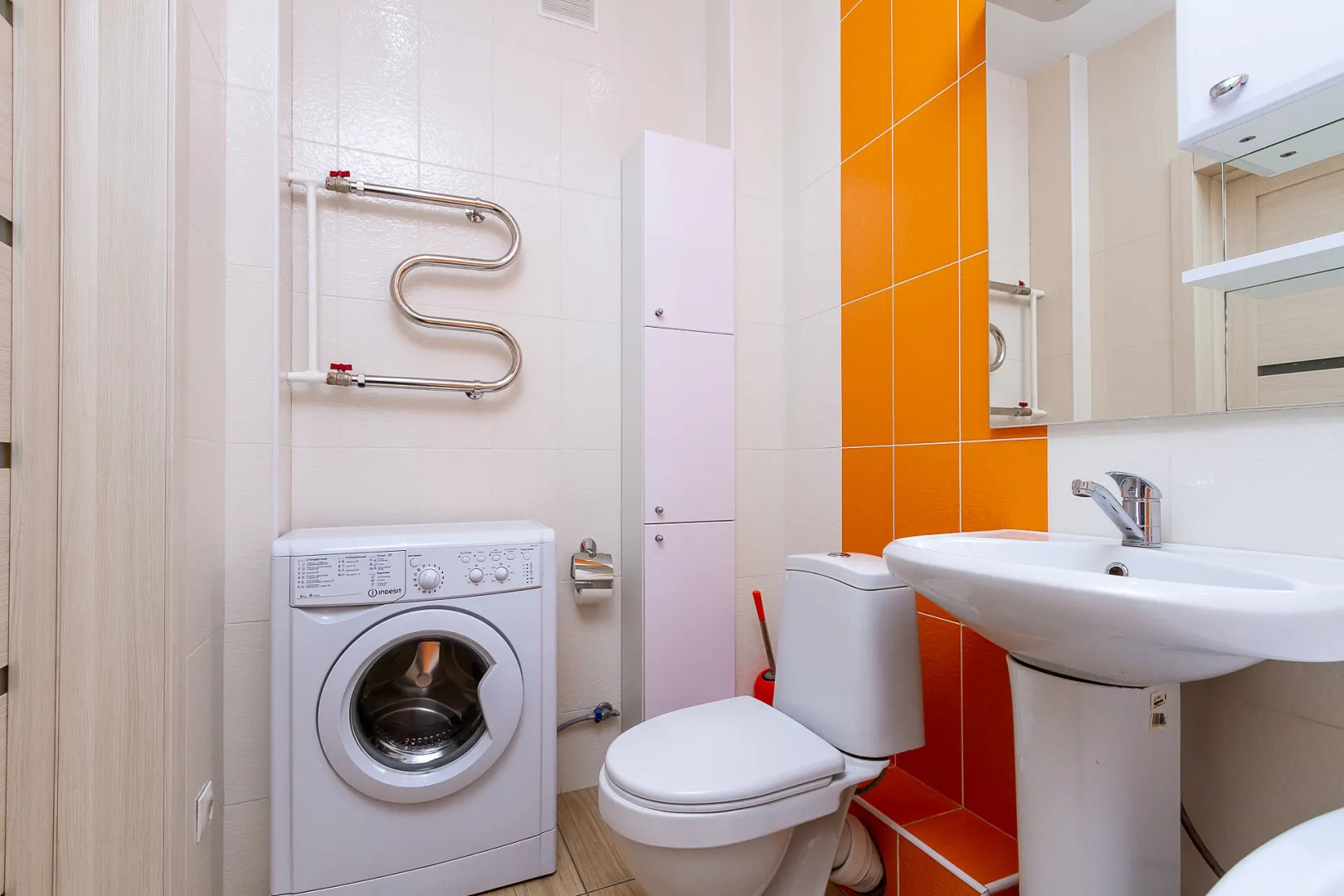 Апартаменты Фрунзе 49 Этаж 12