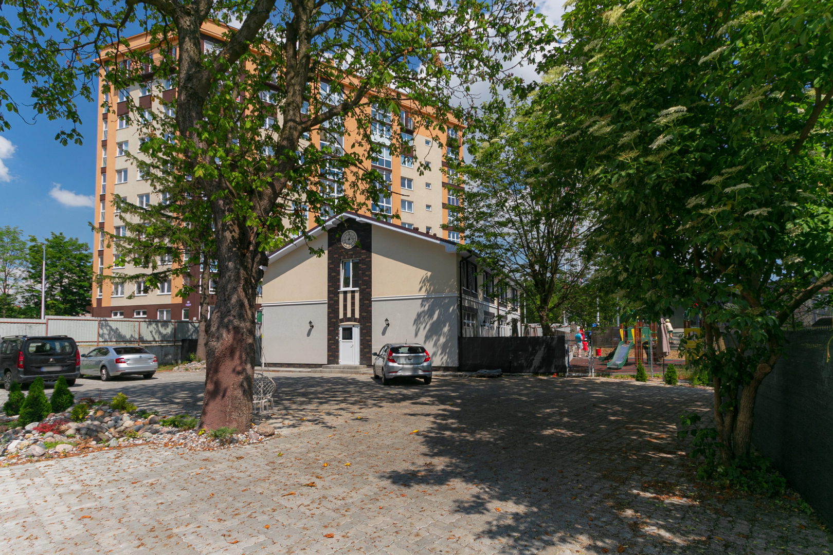 Меблированные комнаты Европа Парк