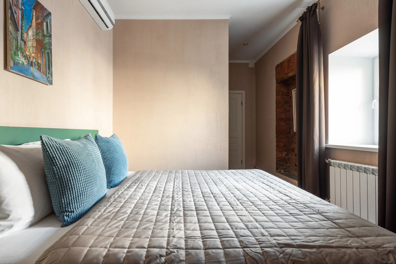 Апартаменты LetYourFlat ''Sweet'' 2 спальни