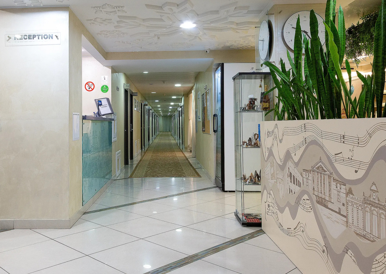 Гарни-отель Сибирия