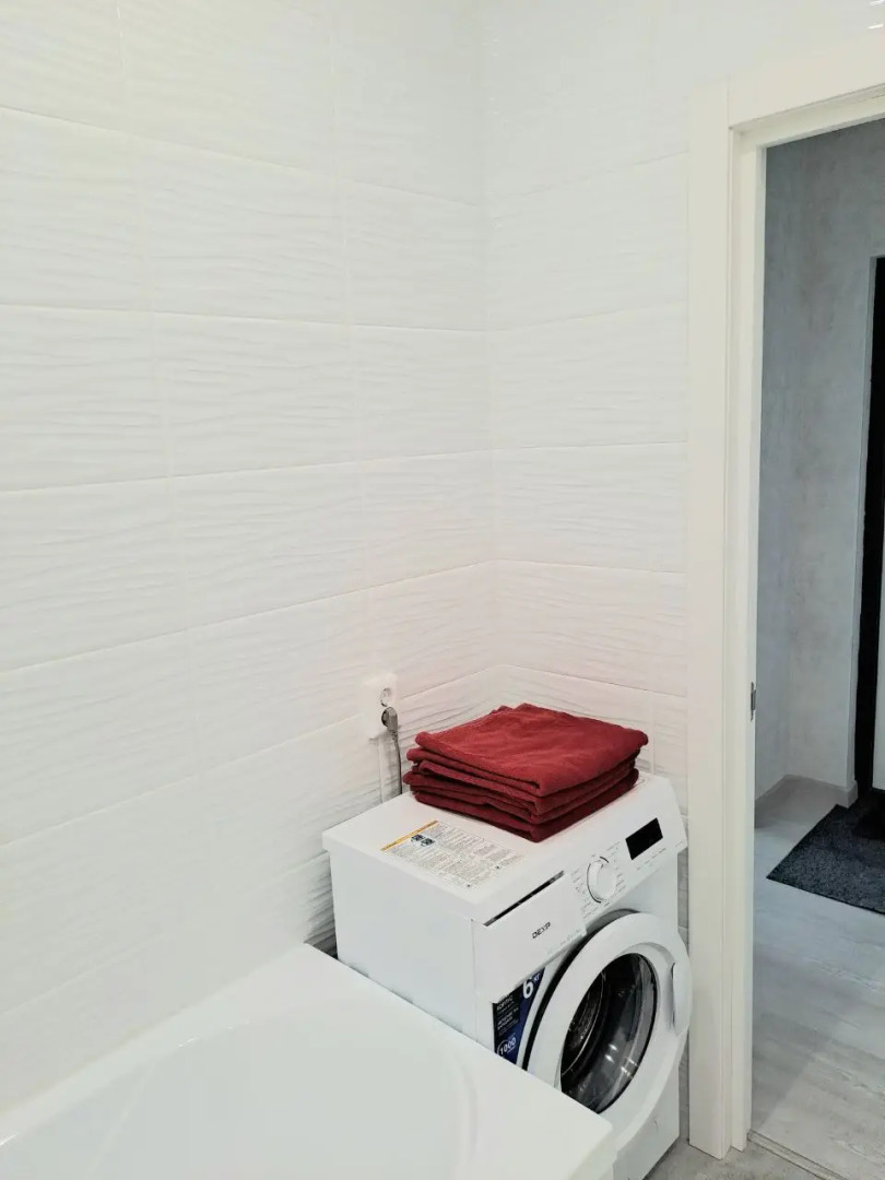 Квартира в новом ЖК За ручьем в городе Сургут