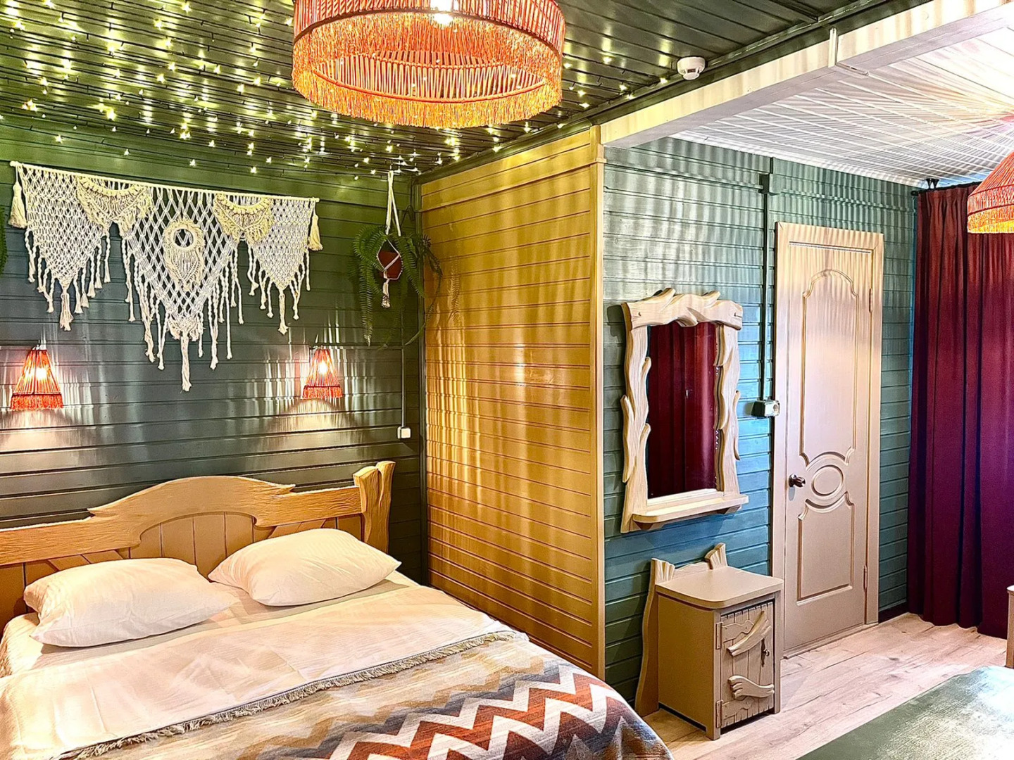 Мини-отель Валенок