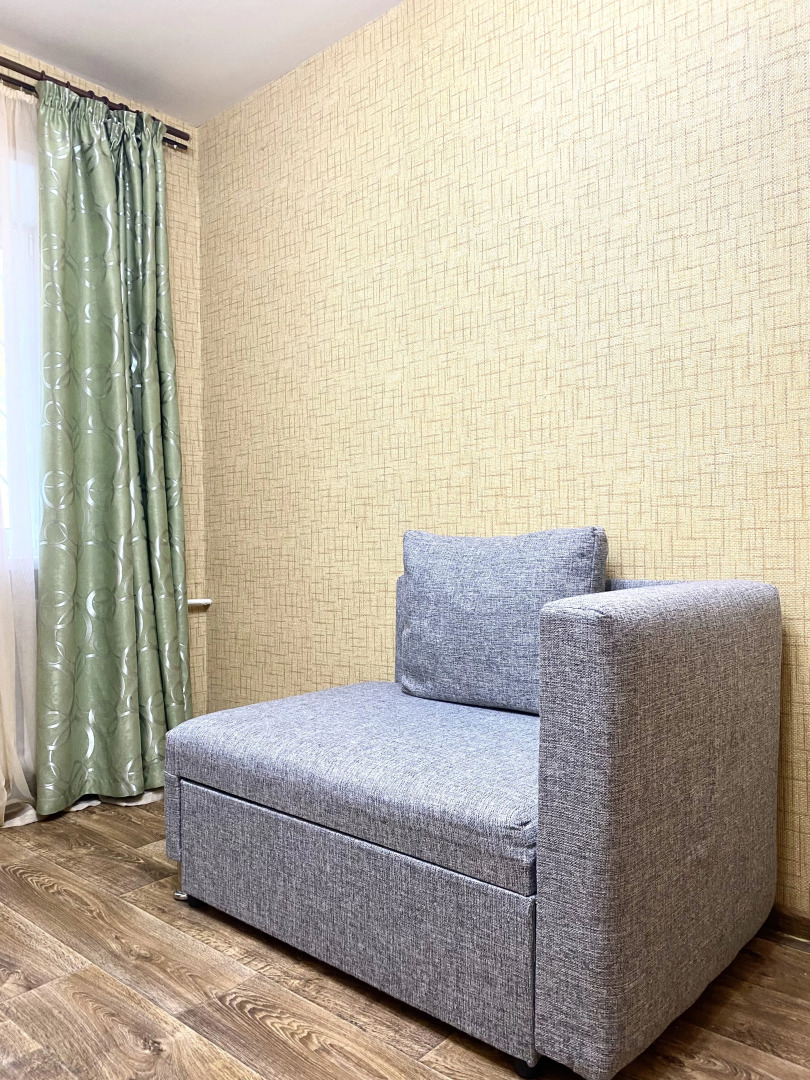 Апартаменты Уютная 2х-комнатная квартира в центре гоpода рядом с набережной