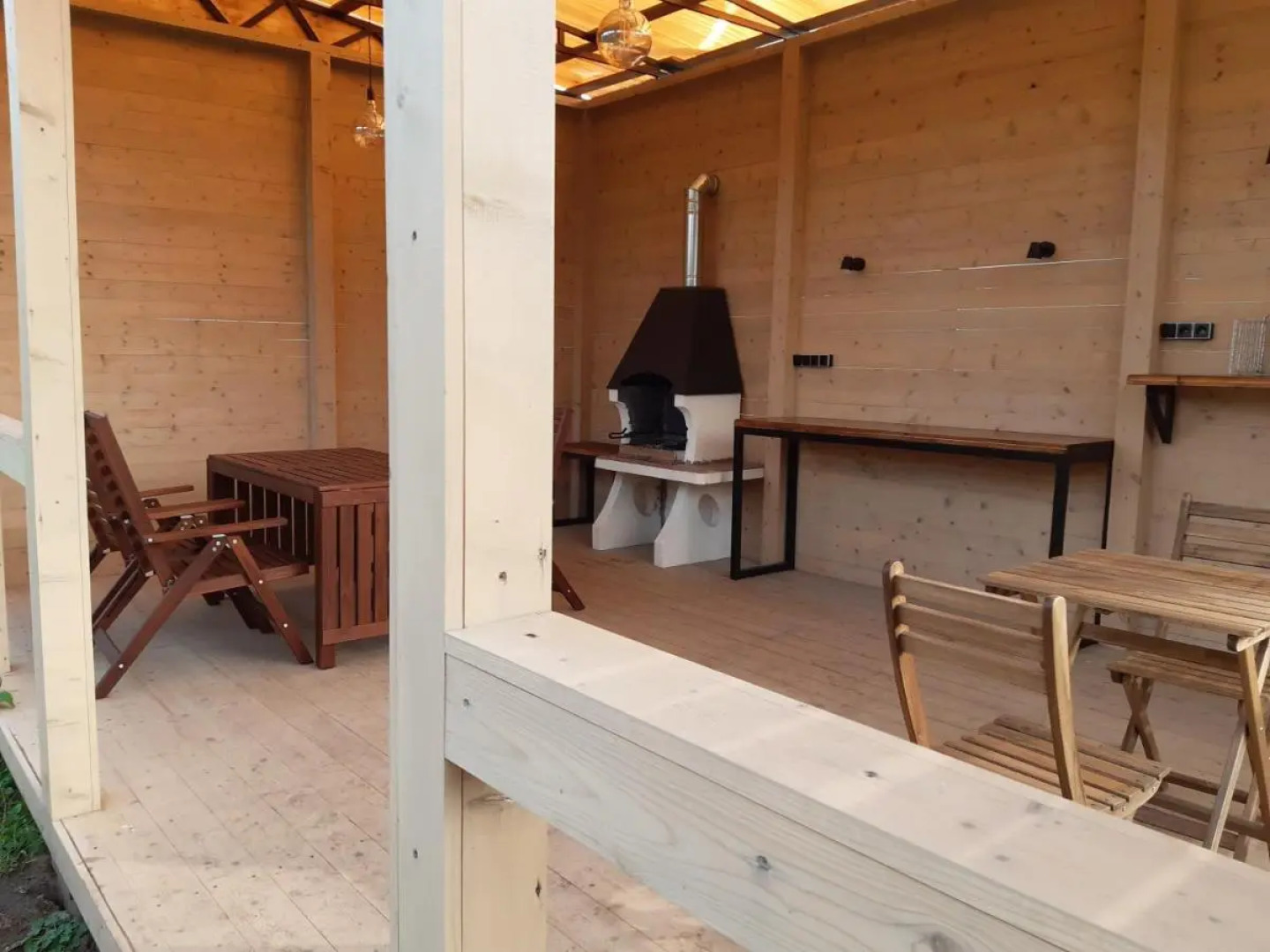 Гостевой дом Золотой павлин