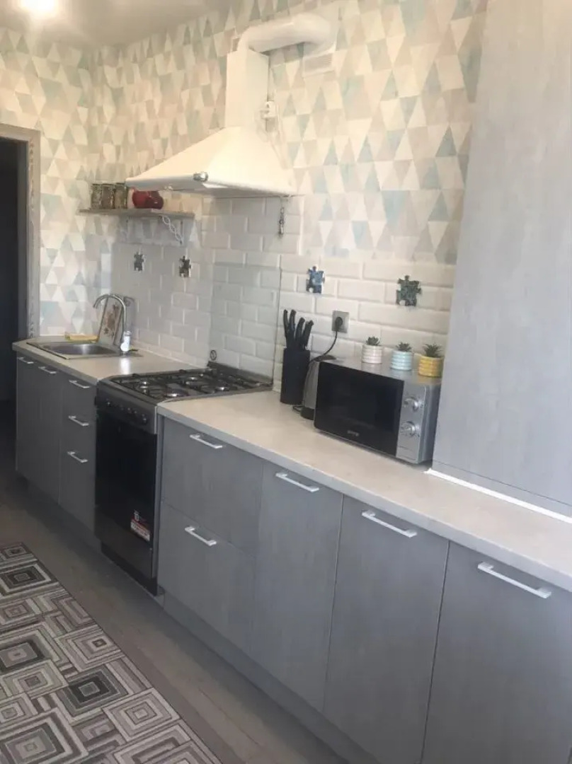 Квартира уютная с видом на море