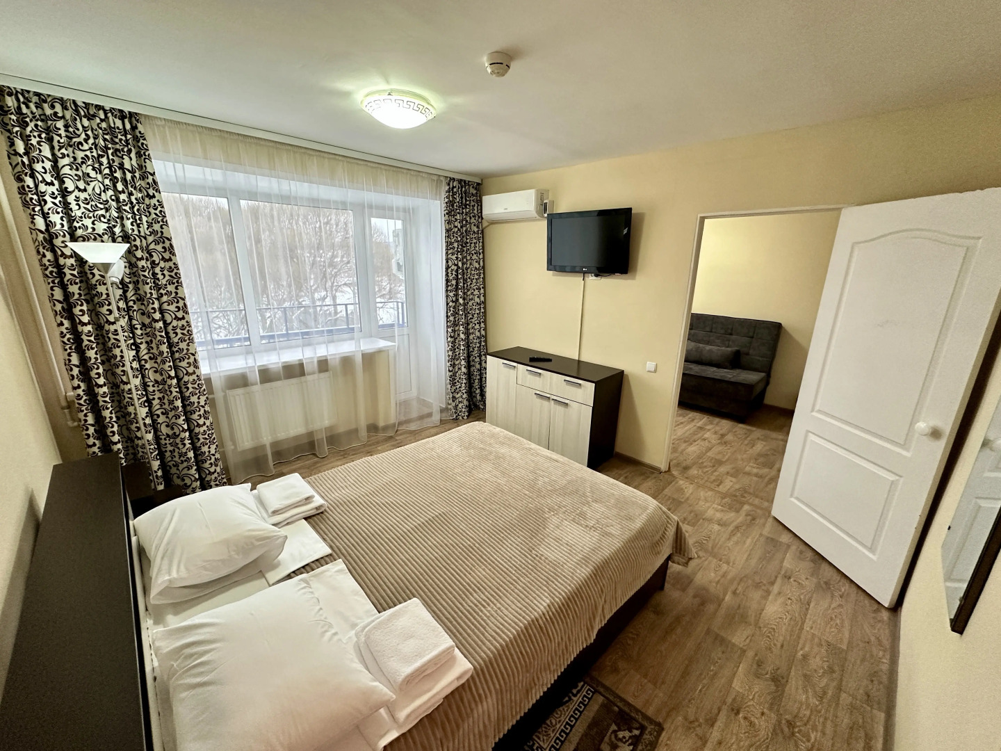 Отель Сталагмит