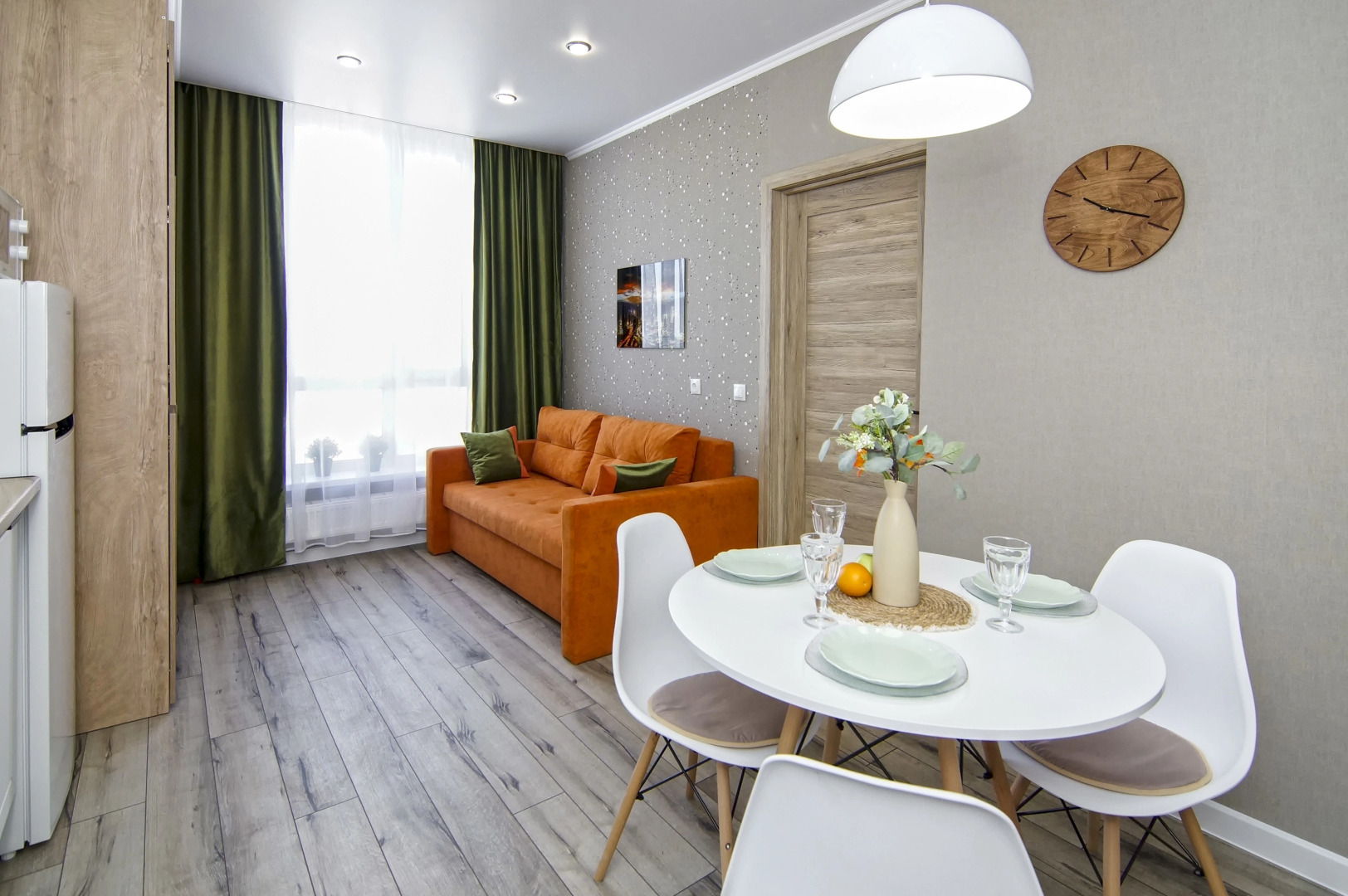 Квартира на Береговой Улице