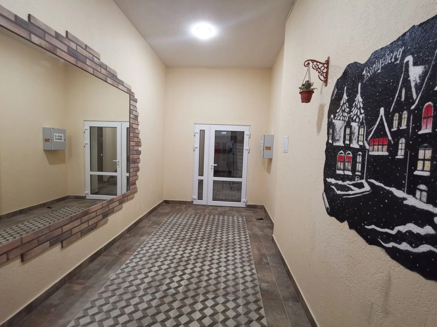 Квартира Александра Невского 220