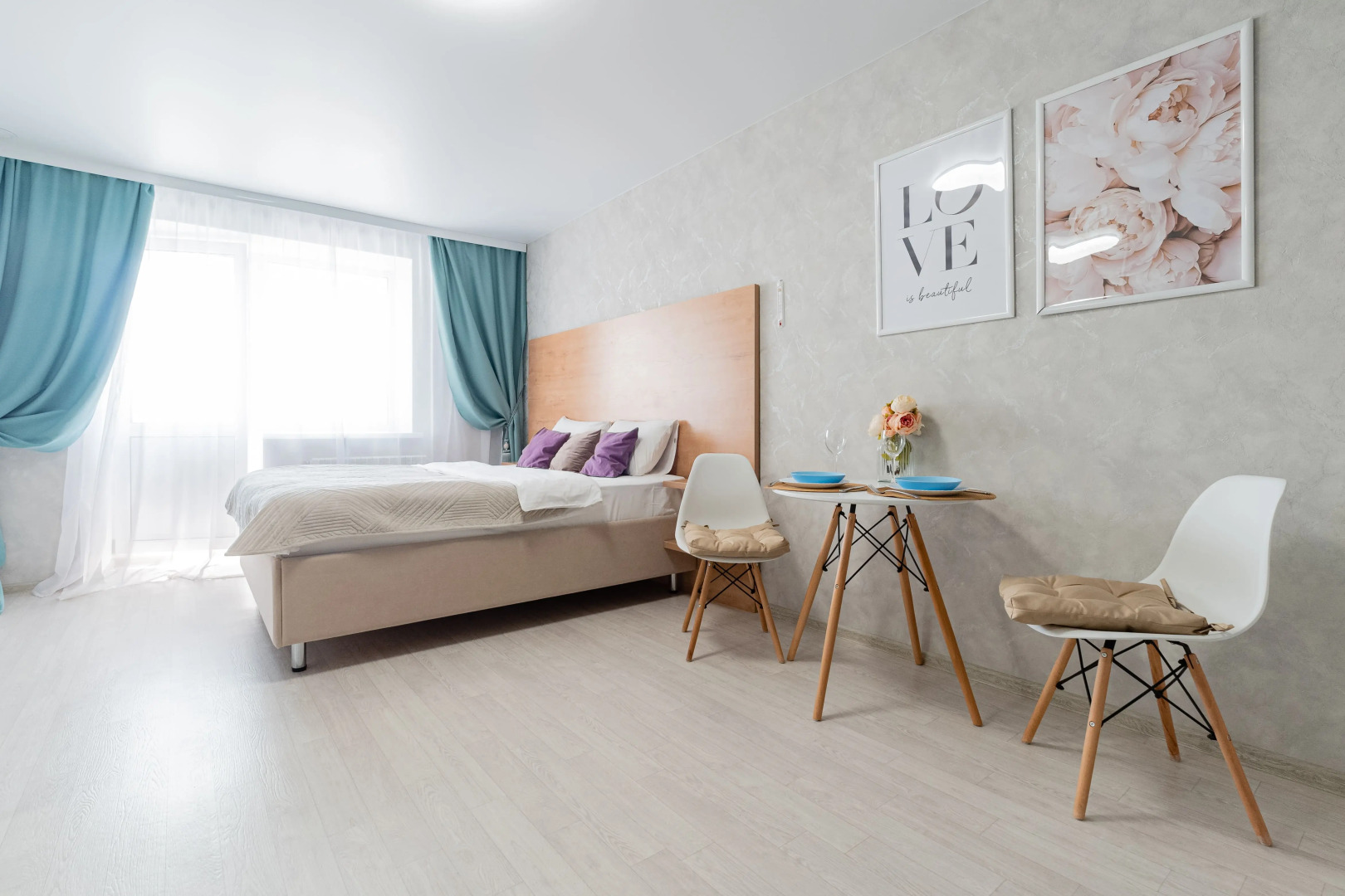 Апартаменты Петровские на Киевской 1