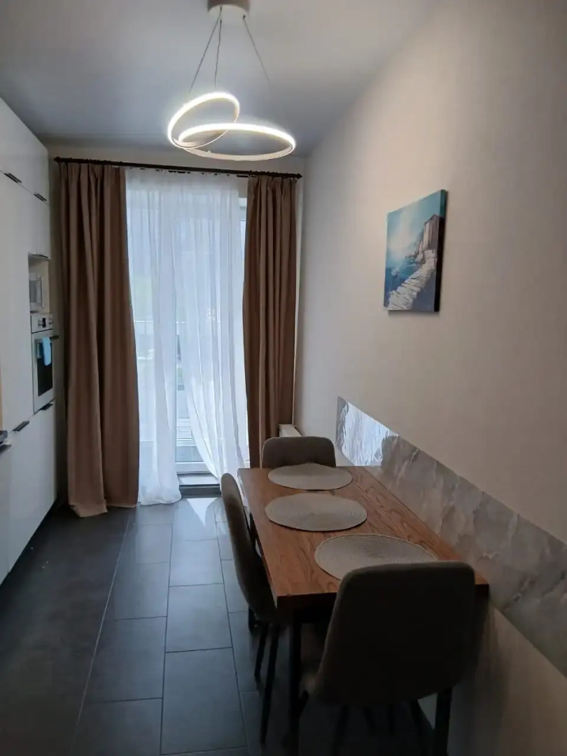 Апартаменты на Побережье Балтийского Моря