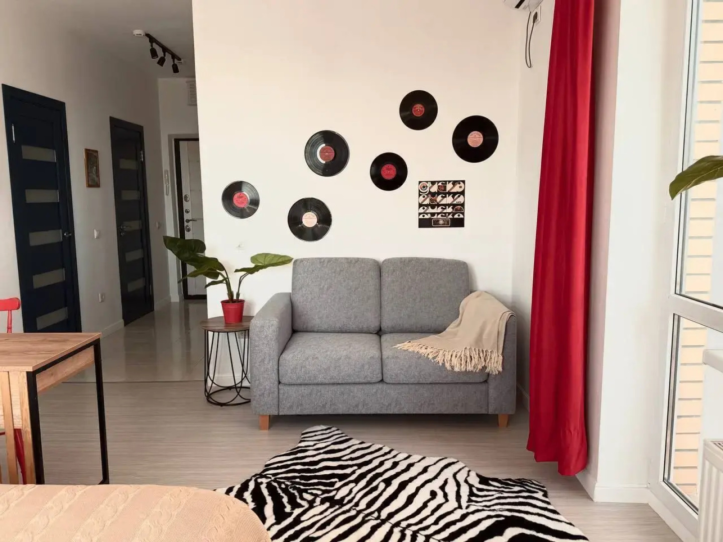 Квартира дизайнерская в Черёмушках