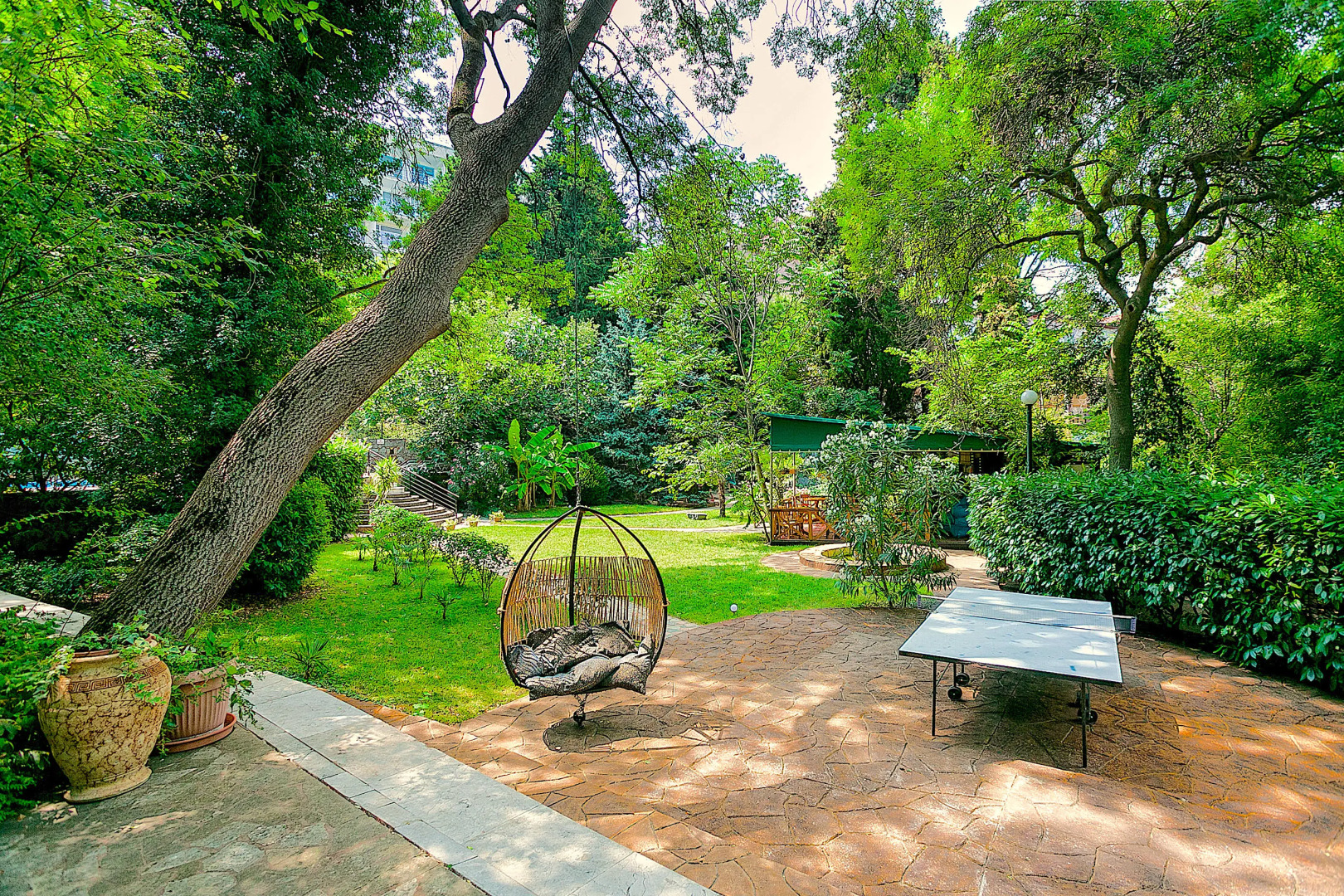 Отель Муссон