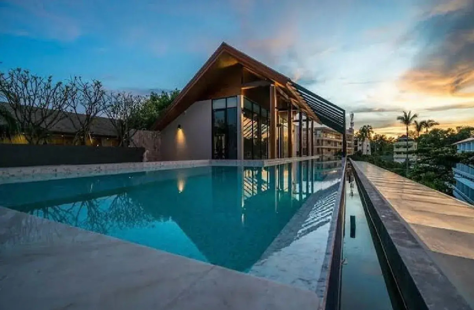 Апартаменты в комплексе Palmyrah