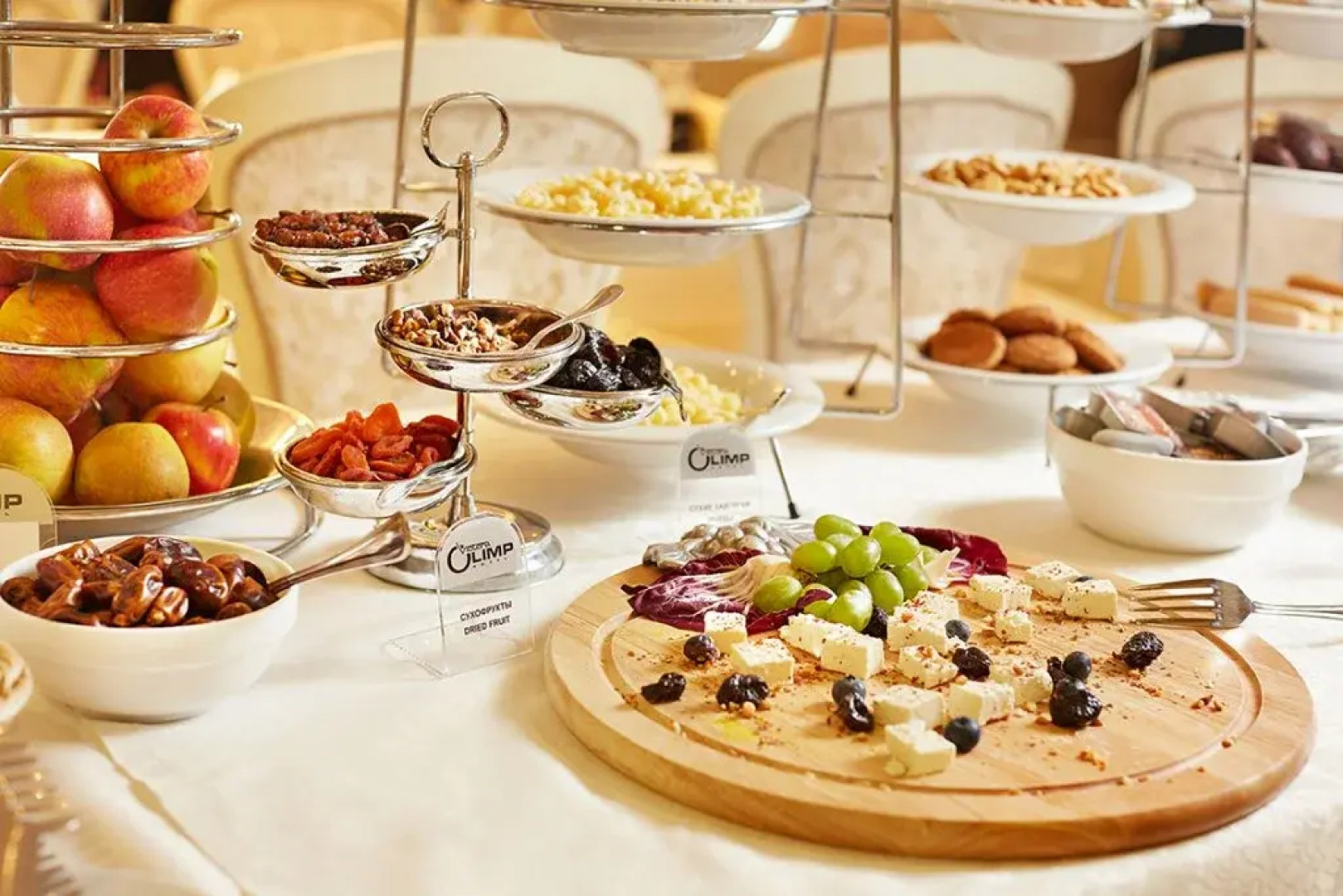 Гостиница Виктория Олимп TGB