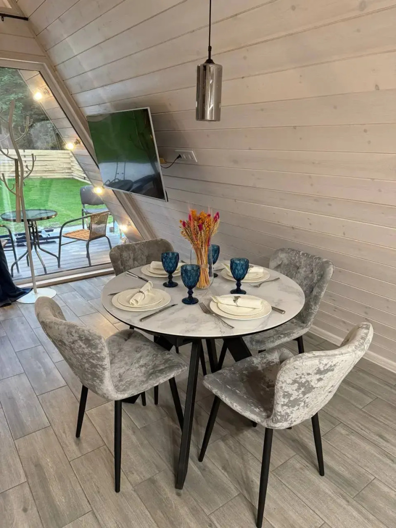 Частный дом Звёзды леса