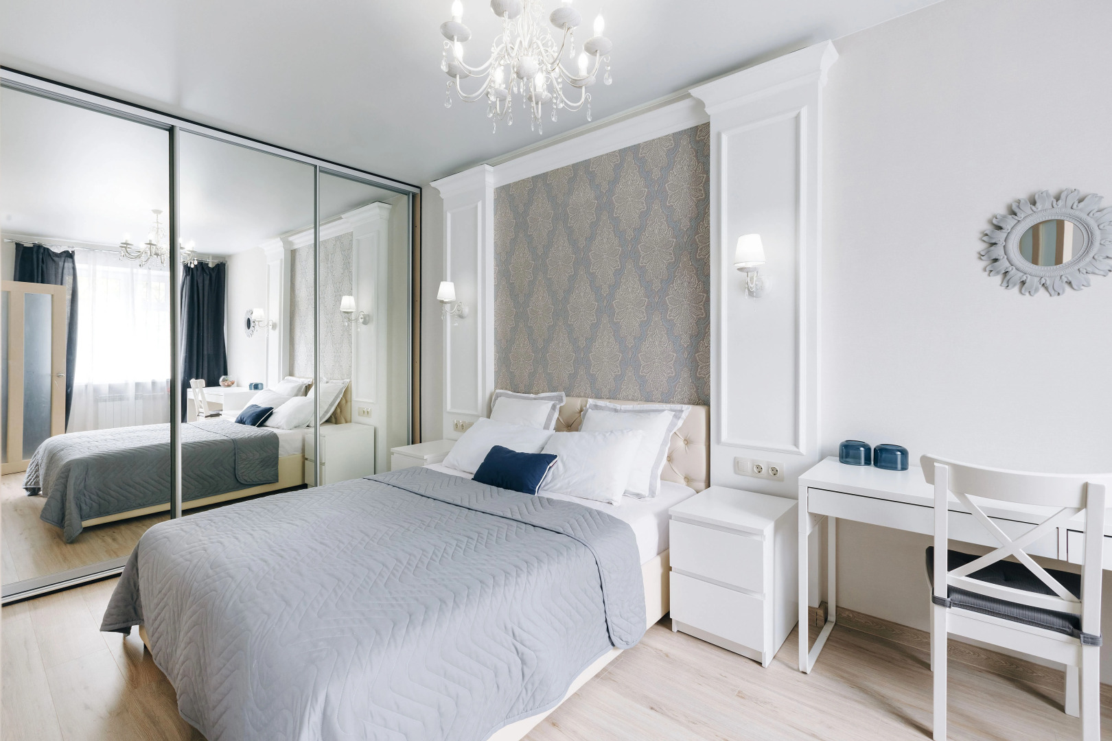 Апартаменты на Ноградской 7Б