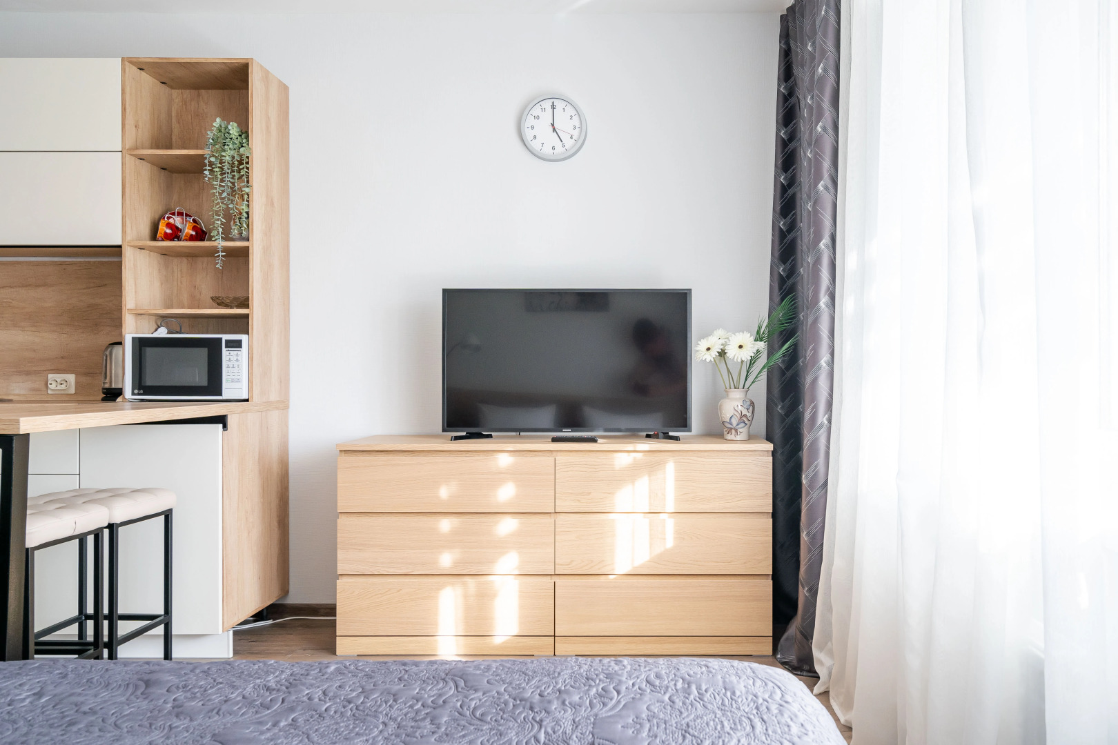 Квартира Живи в Песочном Садовая 90