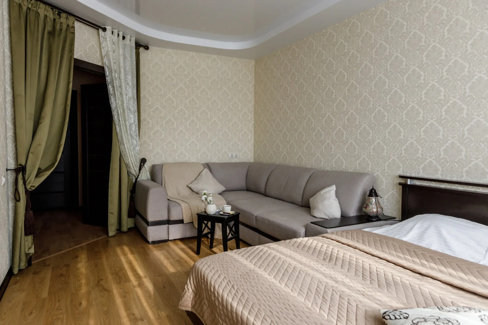 Апартаменты Station KliuchnikOFF