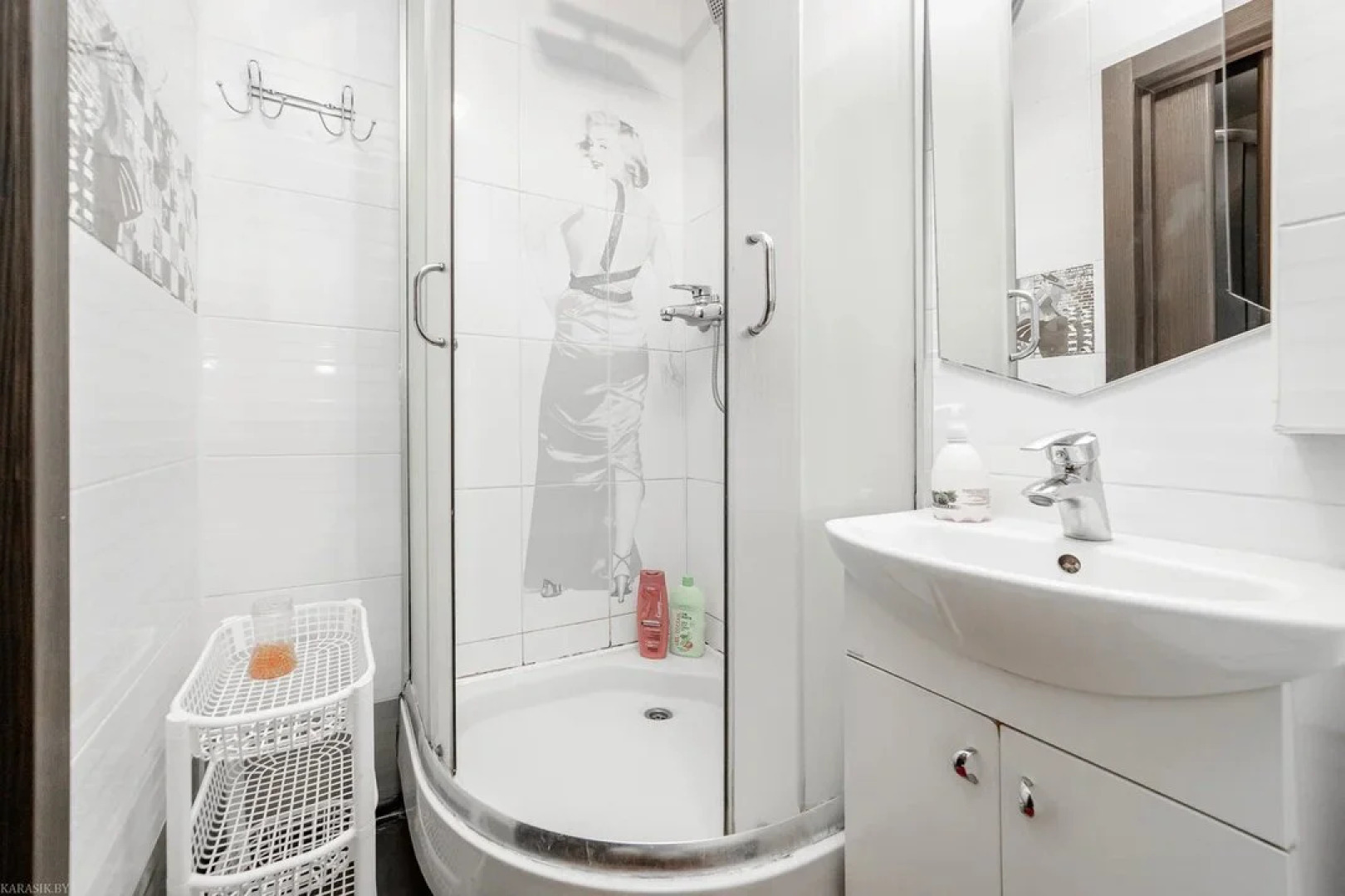 Апартаменты Сentre of Minsk on Romanovskay10 street