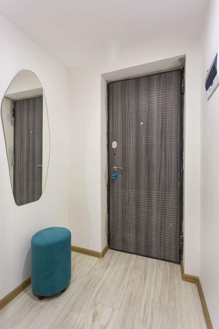 Квартира на Оптическом Проезде 1