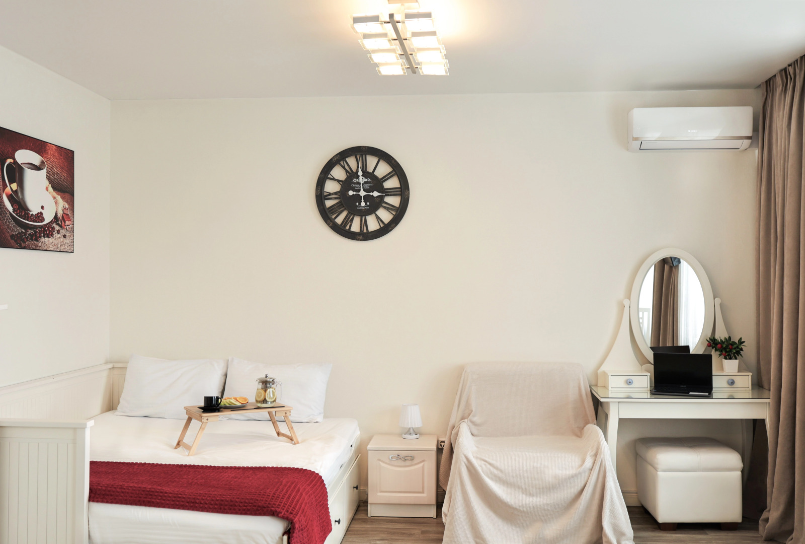 Квартира Студии Be Home на Строительном 1