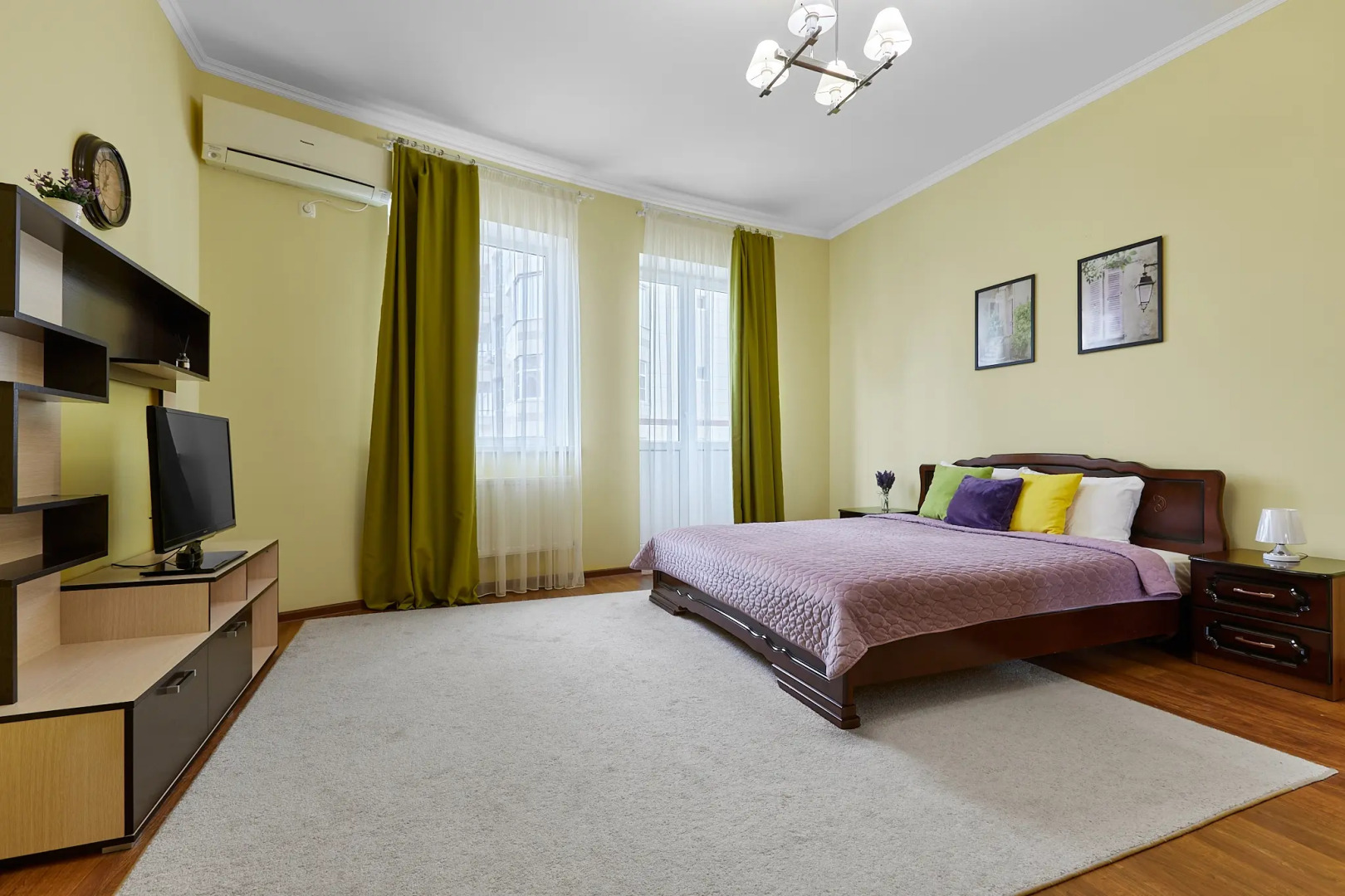 Квартира 2 Ночи на Улице Постовая