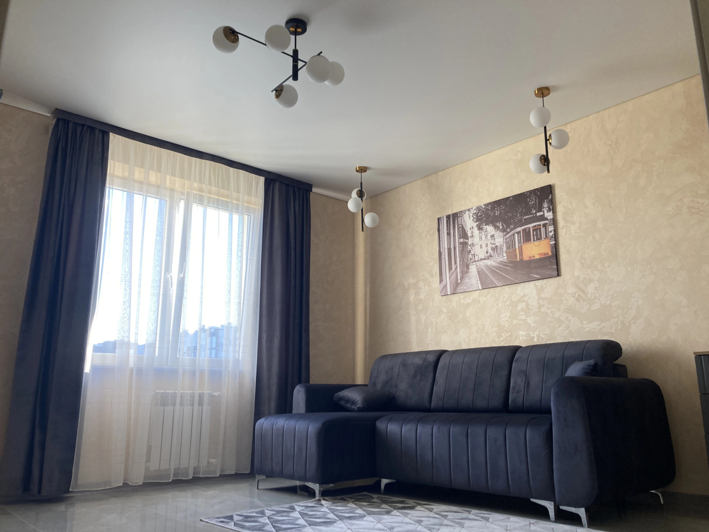 Квартира на Понартской