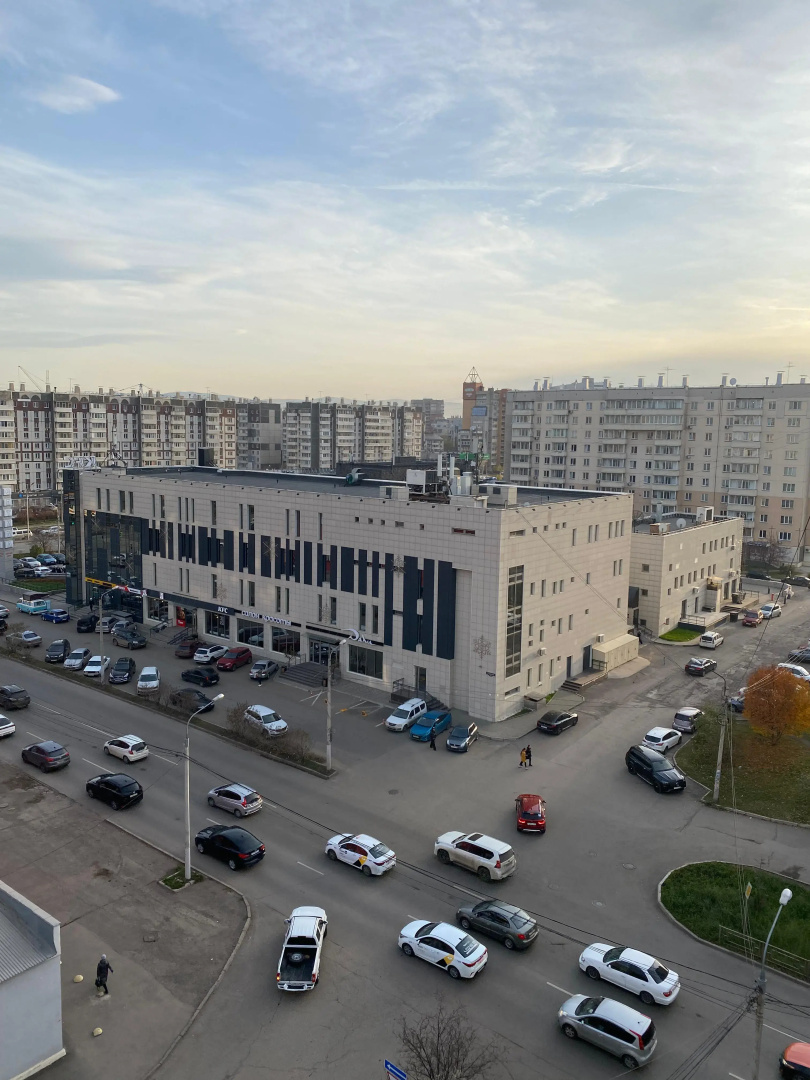 Апартаменты Батурина 20